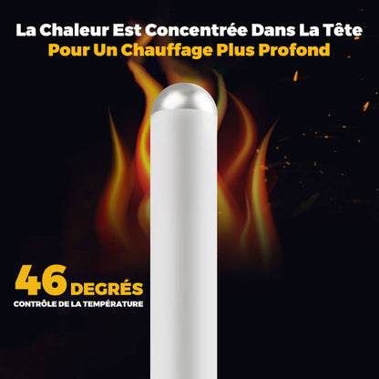 Barre chauffante-Conçu pour Masturbateurs & Poupée Sexuelle sans fonction de chauffage