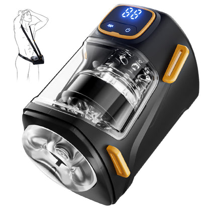 ThrustMate Pro Acmejoy – Masturbateur avec 300 coups/min