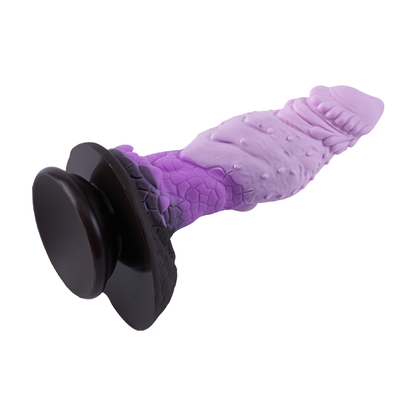 Gode Monstre en Forme de Pieuvre - Jouet pour Adultes avec Tentacules