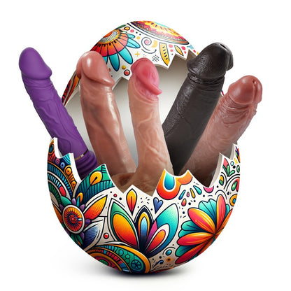 Cadeaux Blind box de 3 mois consécutifs