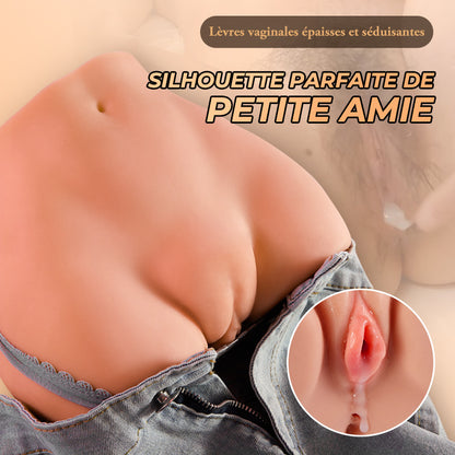 Lily : Masturbateur masculin réaliste en 3D