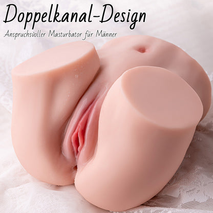 【Soroya】Sextoy fesses multi-canaux 2kg