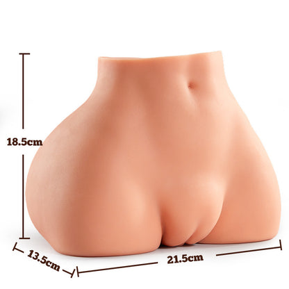 Lily : Masturbateur masculin réaliste en 3D