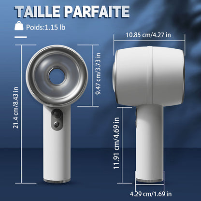 Hardy Masturbator Cup à deux extrémités ouvertes 3 Va-et-vient