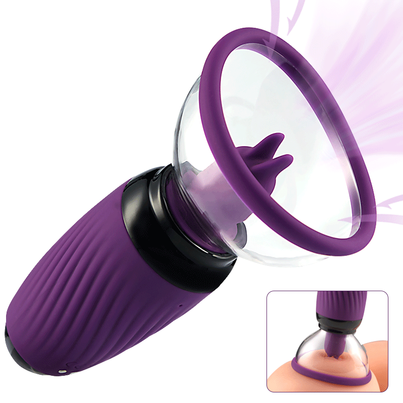 MELODY Rabbit Design 10 vibration 5 succion Ventouse pour clitoris