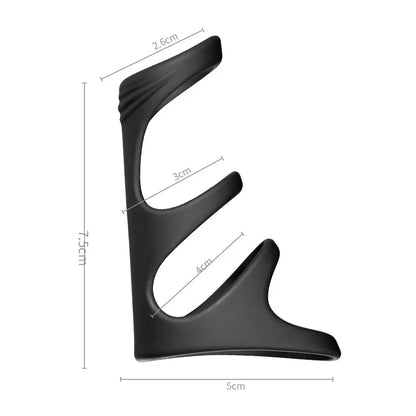 Anneau pénien quadruple longue durée Acmejoy