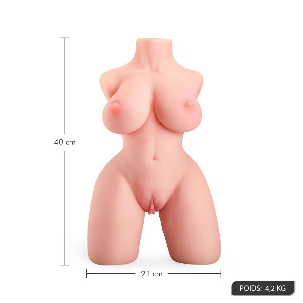 Masturbateur réaliste Sexy Isabella 4.2KG FENGRUN FENGRUN
